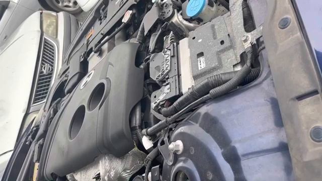 ДВС С КПП, Mazda SH-VPTR - MT6-2WD GJ2FW 2,2TD 1593 смотреть онлайн