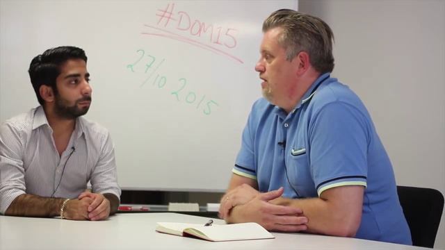 Digitalization of Marketing '15 смотреть онлайн