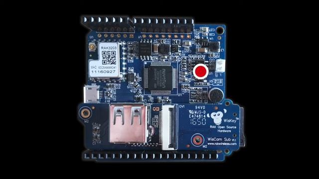 wiscam Tutorial, Characteristics y como visualizar video por RTSP смотреть онлайн