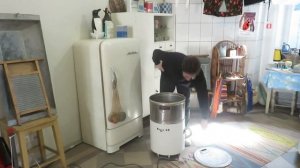 Стиральная машина "Рига 60"