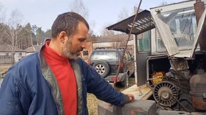 Хорошо быть худым. Львовский погрузчик