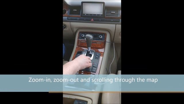 New features of OpenAuto Pro 2.0 - Keyboard controls via MMI 2G panel смотреть онлайн