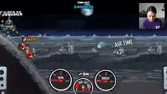 Hill Climb Racing 2 Part 4: Moon Jump Event - Let's Play/Walkthrough (with Moonlander!) смотреть онлайн