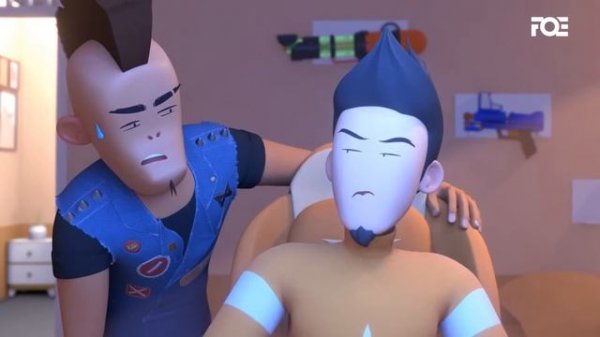 I'm Best Muslim - S3 - Ep 01 - How to Borrow your Friend's Money?