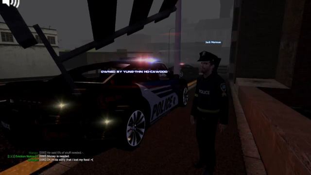 Garry's Mod Police - Day 1: Learning the Ropes смотреть онлайн