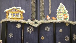 Новогодняя сказка от «Книгочеев»