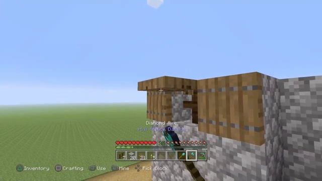 Minecraft: How To Build An NPC Village Tutorial - Taiga Temple! - (1.14 Village Version) смотреть онлайн