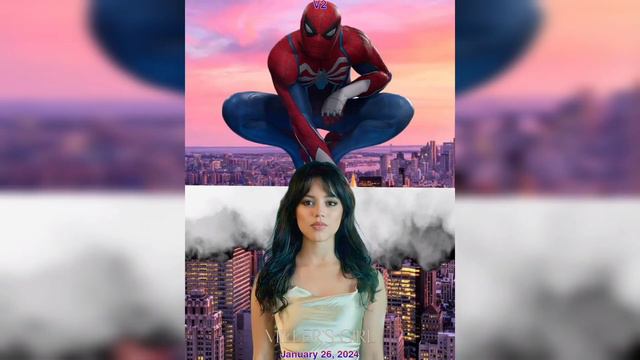 Miller's Girl (2024) | EPIC VERSION | Spider-Man x Jenna Ortega | (Soundtrack) [V2] смотреть онлайн