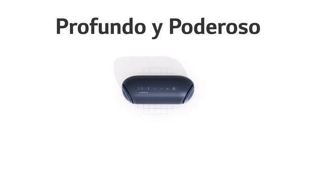 Meridian LG XBOOM Go смотреть онлайн