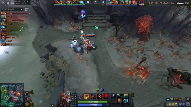 PG.BARRACX, BOOM.ID - KUALA LUMPUR MAJOR SEA OPEN QUALIFIER #1 смотреть онлайн