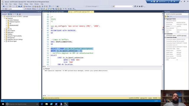 DEMO - Buffer Pool Extensions a.k.a. BPE смотреть онлайн