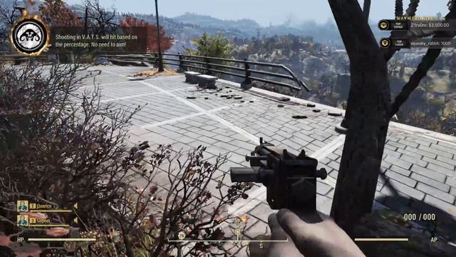 FALLOUT 76 (Wastelanders DLC) #1 : Dear Bethesda, Sliders Slide! смотреть онлайн