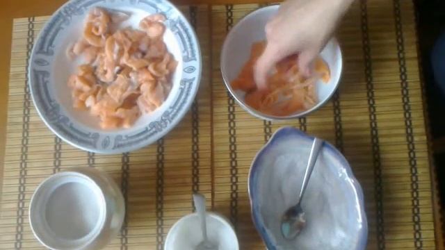 Лосось маринованный за 5 минут смотреть онлайн