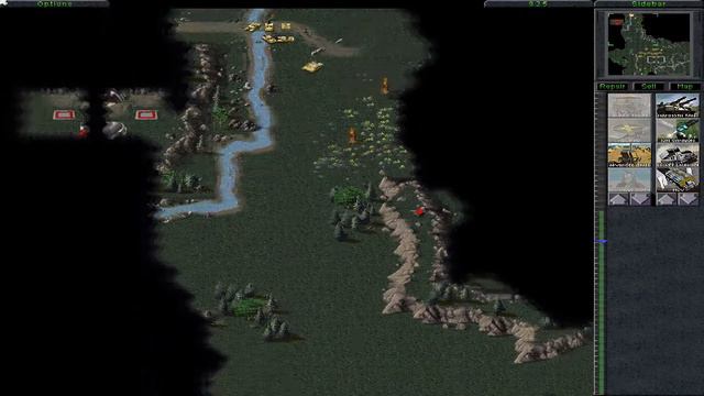 Command & Conquer: The Covert Operations GDI Mission 1 смотреть онлайн
