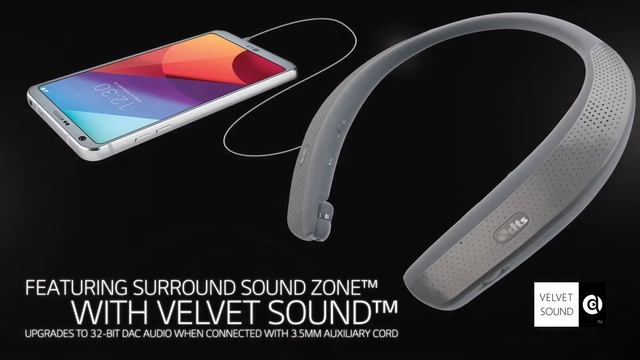 LG HBS W120 TONE STUDIO Stereo Wireless Headset смотреть онлайн