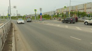Чистый и комфортный город
