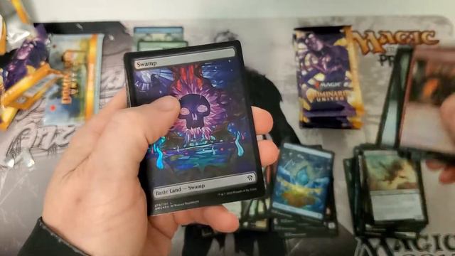 dominaria united collectors box смотреть онлайн