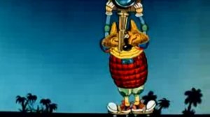 Доктор Айболит. 6. Крокодил и солнце (отрывок)