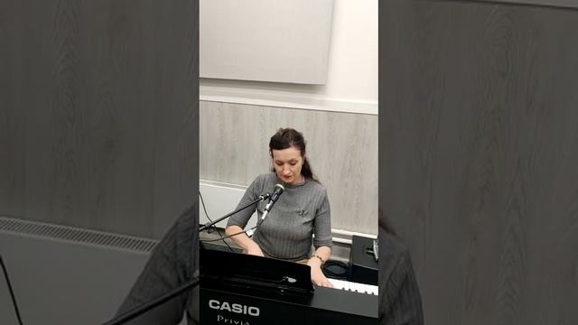 Натали Попова - Я рада Вас видеть - музыка Н.Поповой на стихи Е.Анненковой Musicland декабрь 2022