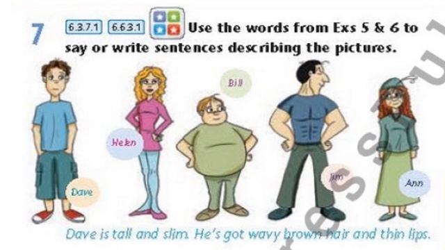 Excel. Grade 6. Lesson 15. Helping & heroes. Appearance & character смотреть онлайн