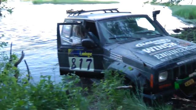 Ладога трофи 2011 взятие брода экипажем 817 смотреть онлайн