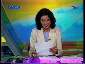 Отрывок «Доброе утро Россия». Канал «Россия». 2004г.