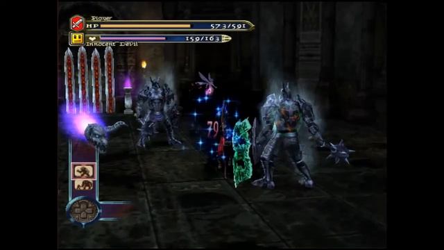 Let's Play Castlevania Curse of Darkness 20: An Overpowered Weapon? смотреть онлайн
