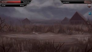 Vampire's Fall: Origins - Встретил в лесу Lernaean!