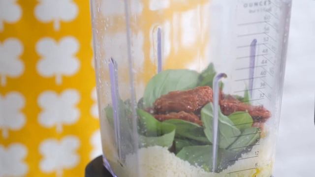 Red pesto recipe - KitchenAid смотреть онлайн
