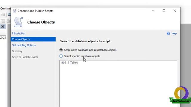 How to Generate Database Script in SQL Server in Hindi смотреть онлайн