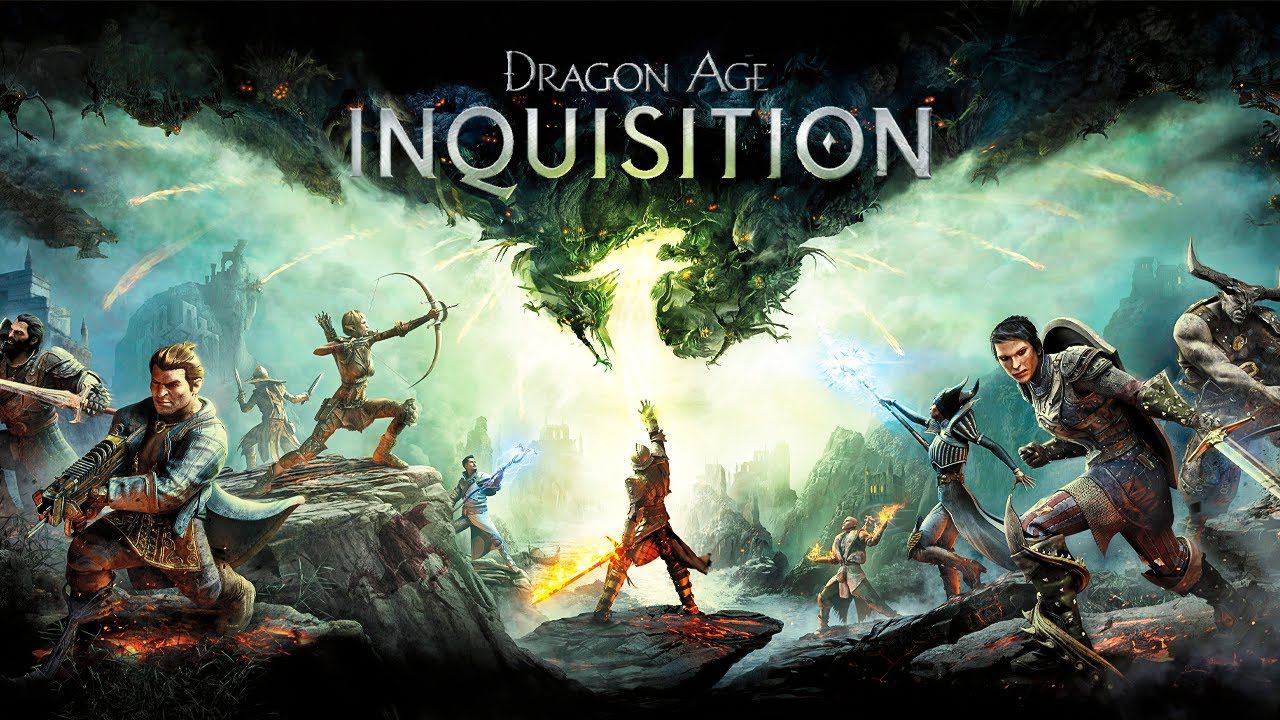 Игрофильм Dragon Age: Inquisition ➤ Без комментариев [2K] смотреть онлайн