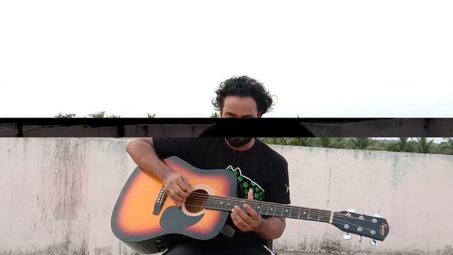 Pulp Fiction Misirlou Guitar Cover | Quentin Tarantino Uma John Travolta | Chakry | C Music Lessons смотреть онлайн