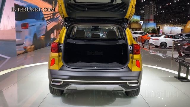 2021 Kia Seltos SEL TDS AWD Sport Utility Vehicle