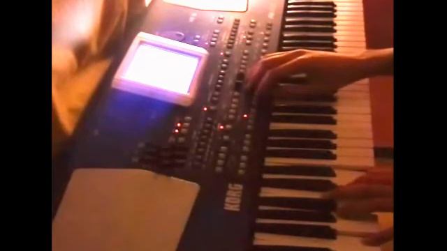 KORG PA500/600/pa800/pa2x/pa3x style-mix смотреть онлайн