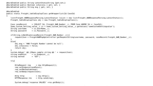 Salesforce: How to handle JSON Exception in lightning component? смотреть онлайн