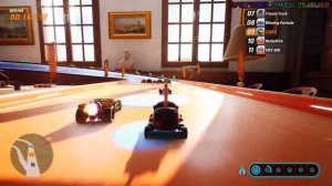 Хот Вилс гонки #2