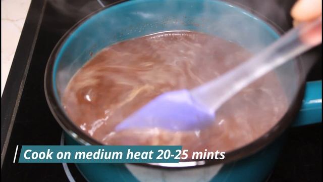 Cheap & Easy Chocolate Syrup With 3 Ingredients | Homemade Chocolate Syrup | Шоколадный Сироп рецеп