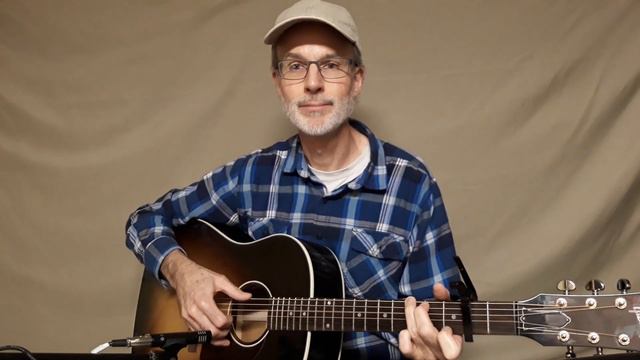 2021 Gibson J-45 Standard смотреть онлайн