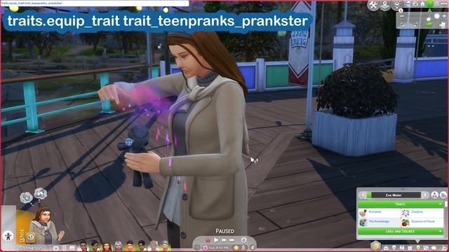 How to Cheat for High School Years Traits смотреть онлайн