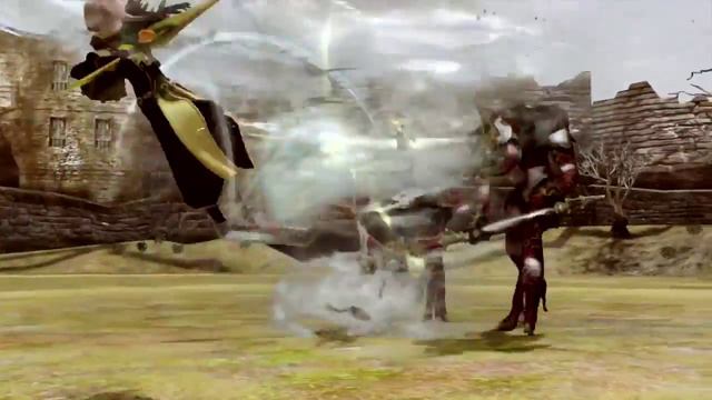Lightning Returns Final Fantasy XIII TGS 2013 Trailer Short Version FR PS3 смотреть онлайн