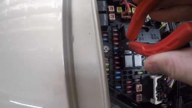 HOW TO RESET ECM ON 2007 CADILLAC CTS