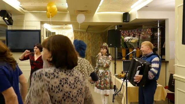 Дуэт "Свои люди" г.Новосибирск смотреть онлайн