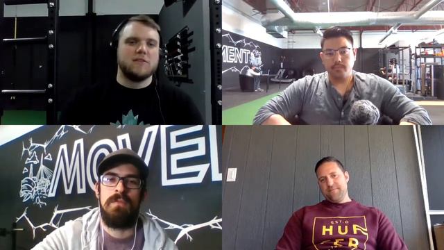 Trainer Talk With Caleb Stick - Stronger Through Humour - Episode 12 смотреть онлайн