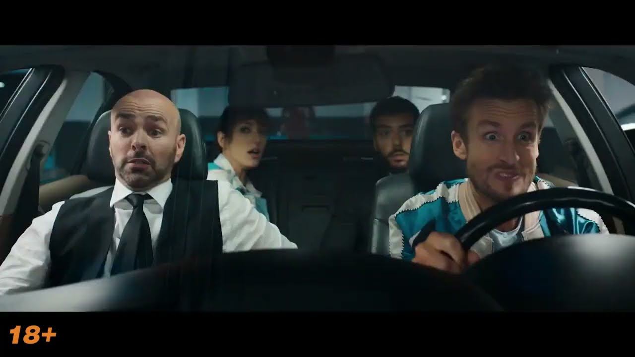 Sуперкопы: Миссия «Бабушка» - Трейлер (2023) | Отличный и интересный фильм! смотреть онлайн