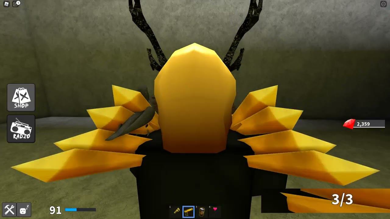 Играем в KAT!  Roblox