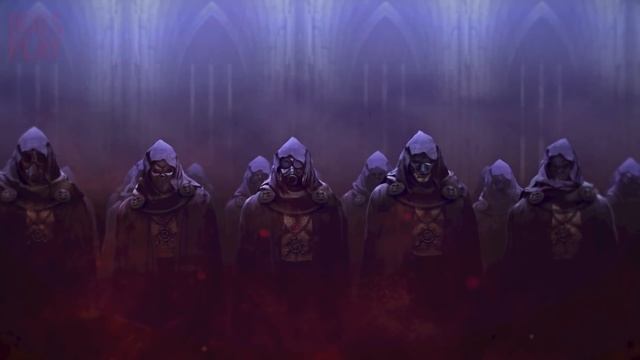 Еще 5 Машин Демонических машин Хаоса / Warhammer 40000 смотреть онлайн