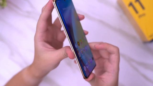 LAYAR LENGKUNG TERMURAH‼️UNBOXING REALME 11 PRO 5G + TES GAMING & KAMERA - INDONESIA смотреть онлайн