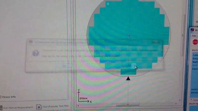 Демонстрация работы Keysight WaferPro Express 2014 смотреть онлайн