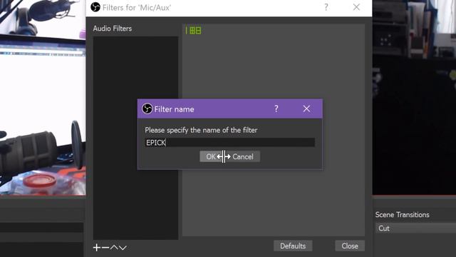 OBS Studio 110 - MIXER MASTER - How to use OBS Mixer for Multiple Audio Tracks & Balanced Audio 🎧 смотреть онлайн