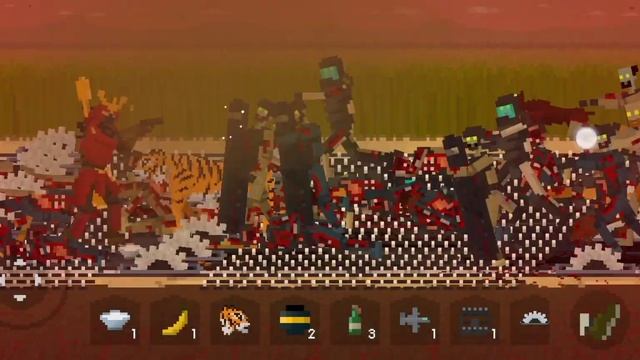 They Are Coming Zombie Defense | Day 200 Experience смотреть онлайн